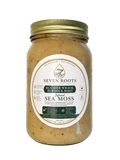 Bladderwrack + Burdock Root + Sea Moss Gel