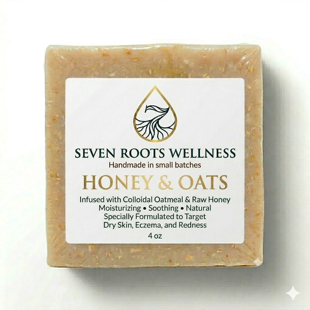Honey & Oats