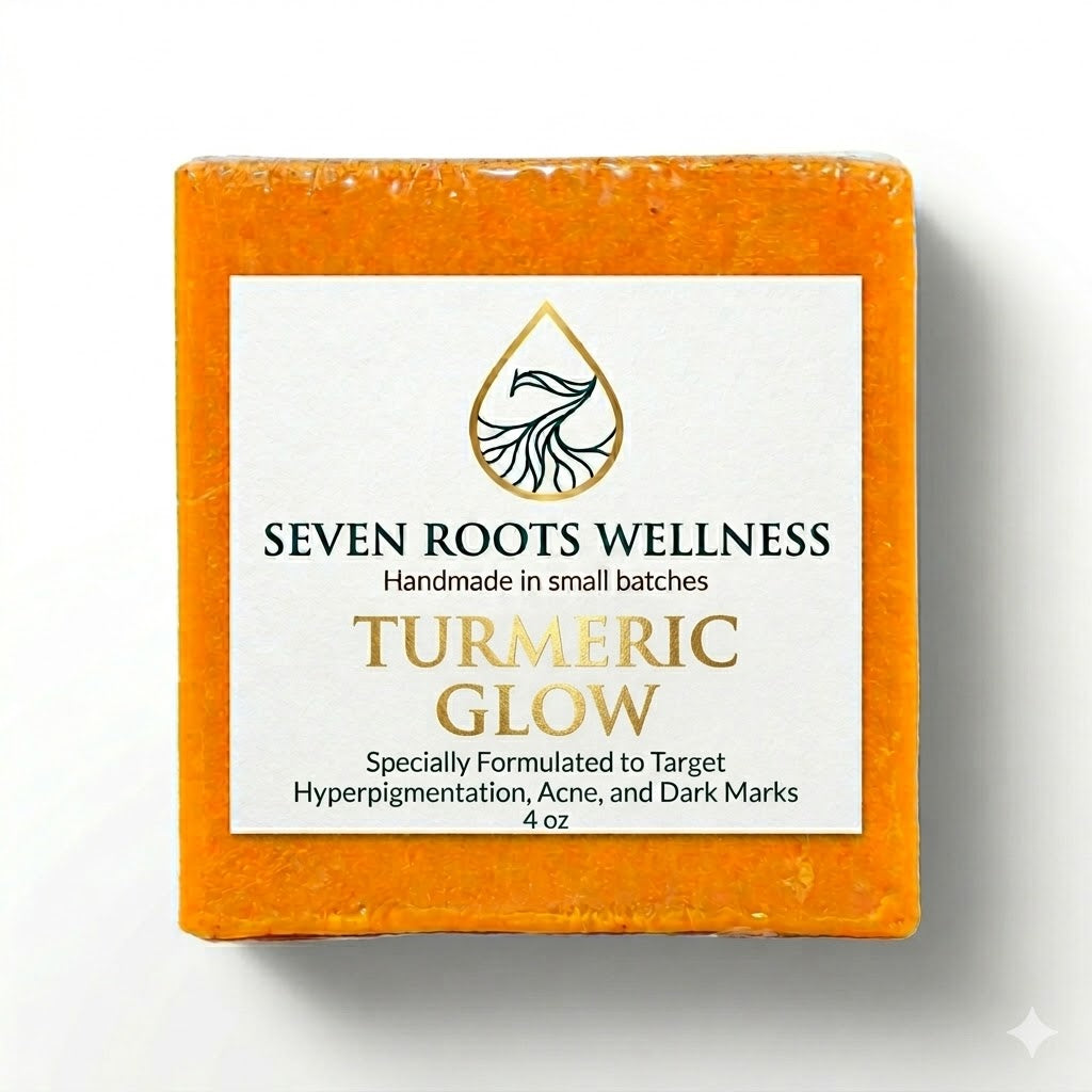 Turmeric Glow Bar