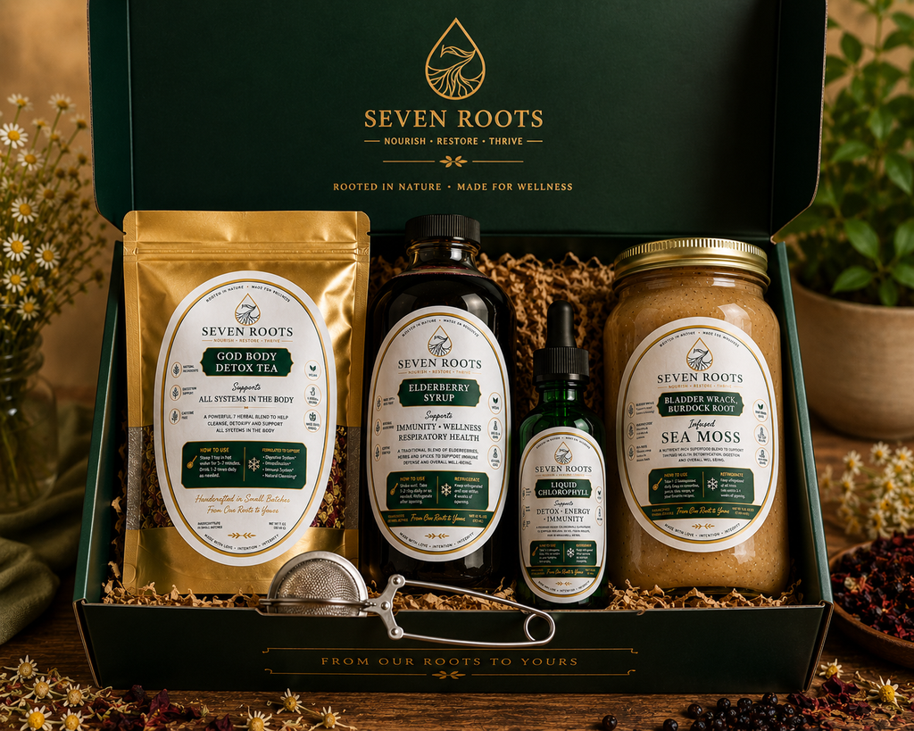 Seven Roots Signature Collection