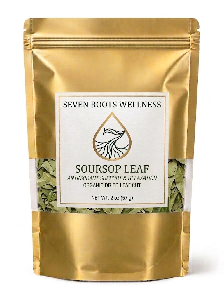 Soursop Leaf