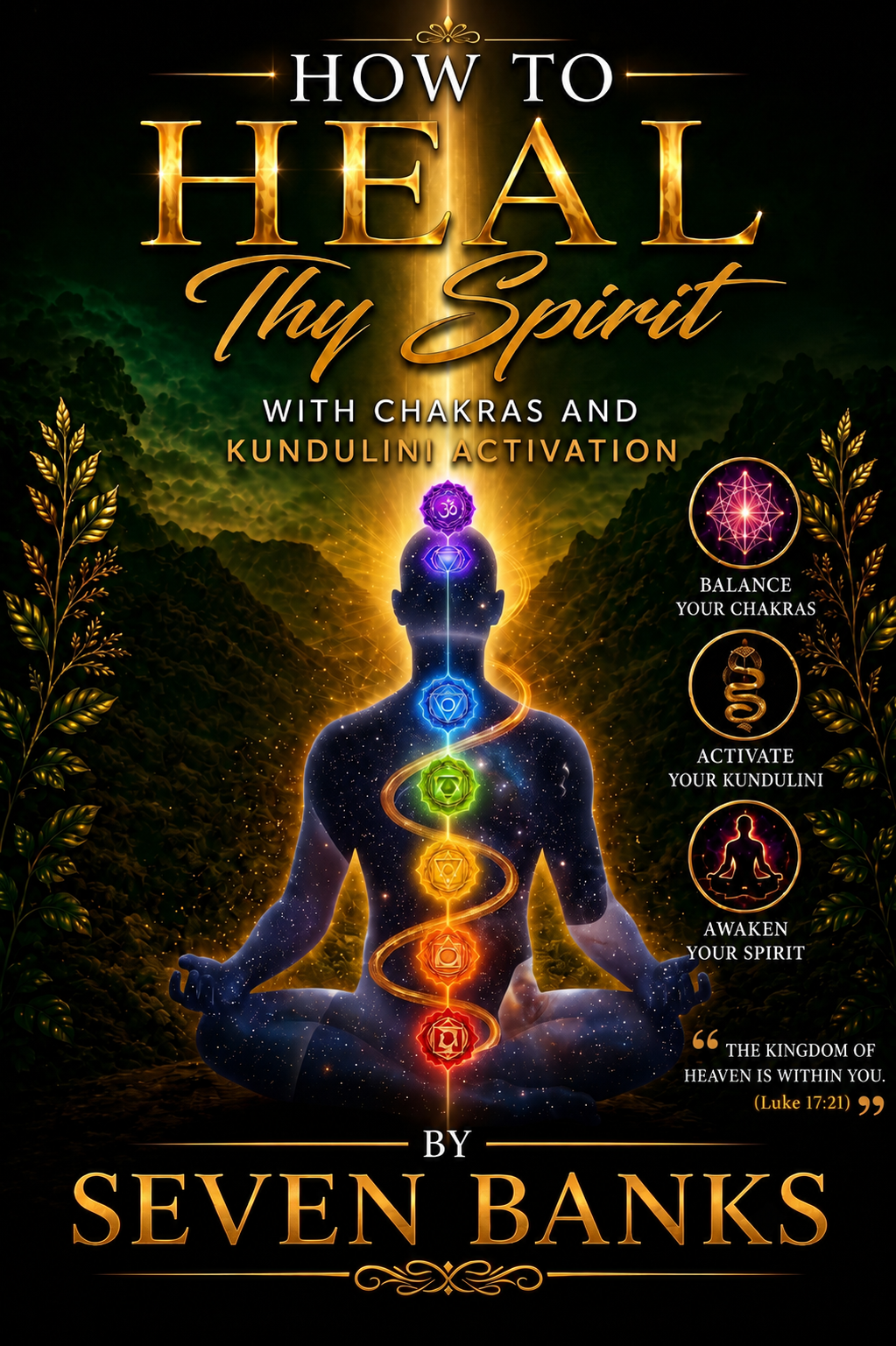 Heal Thy Spirit (Digital Guide)