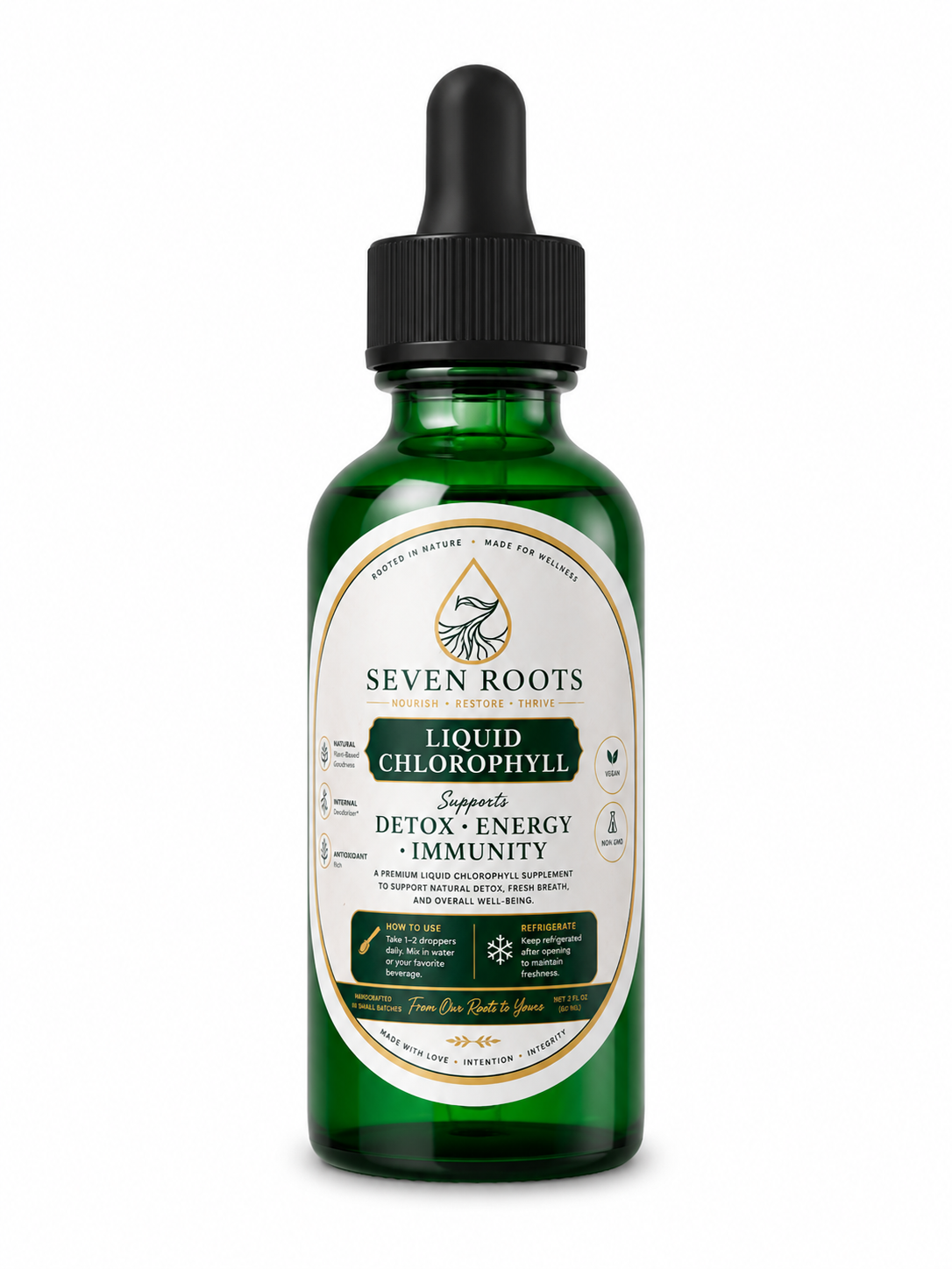 Liquid Chlorophyll