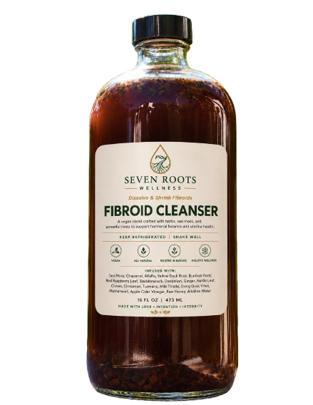 Fibroids Cleanser