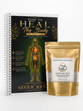 Heal Thy Body (Printed Guide) + Celtic Salt