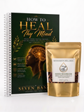 Heal Thy Mind (Printed Guide) + Reshi Mushroom