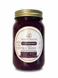 Elderberry + Sea Moss Gel