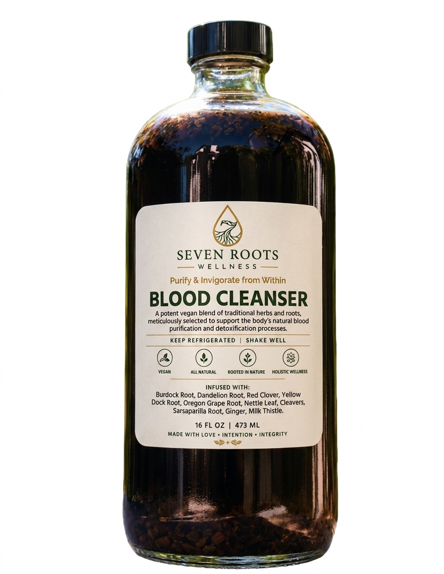 Blood Cleanser