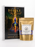 Heal Thy Spirit (Printed Guide) + Blue Lotus