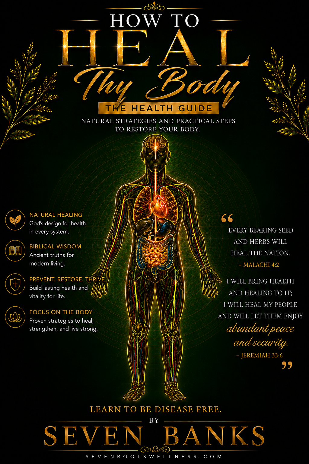 Heal Thy Body (Digital Guide)