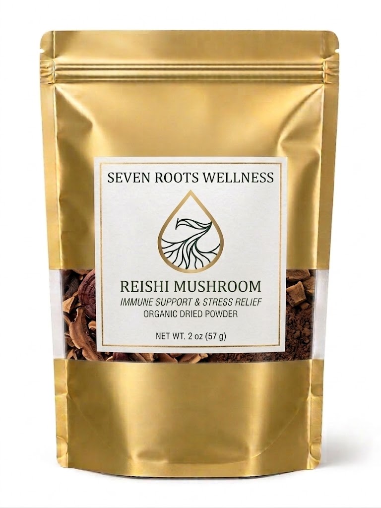 Reshi Mushroom